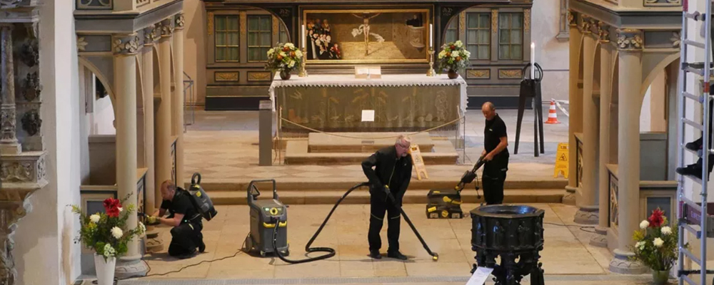 Garść ciekawostek ze świata Kärcher!